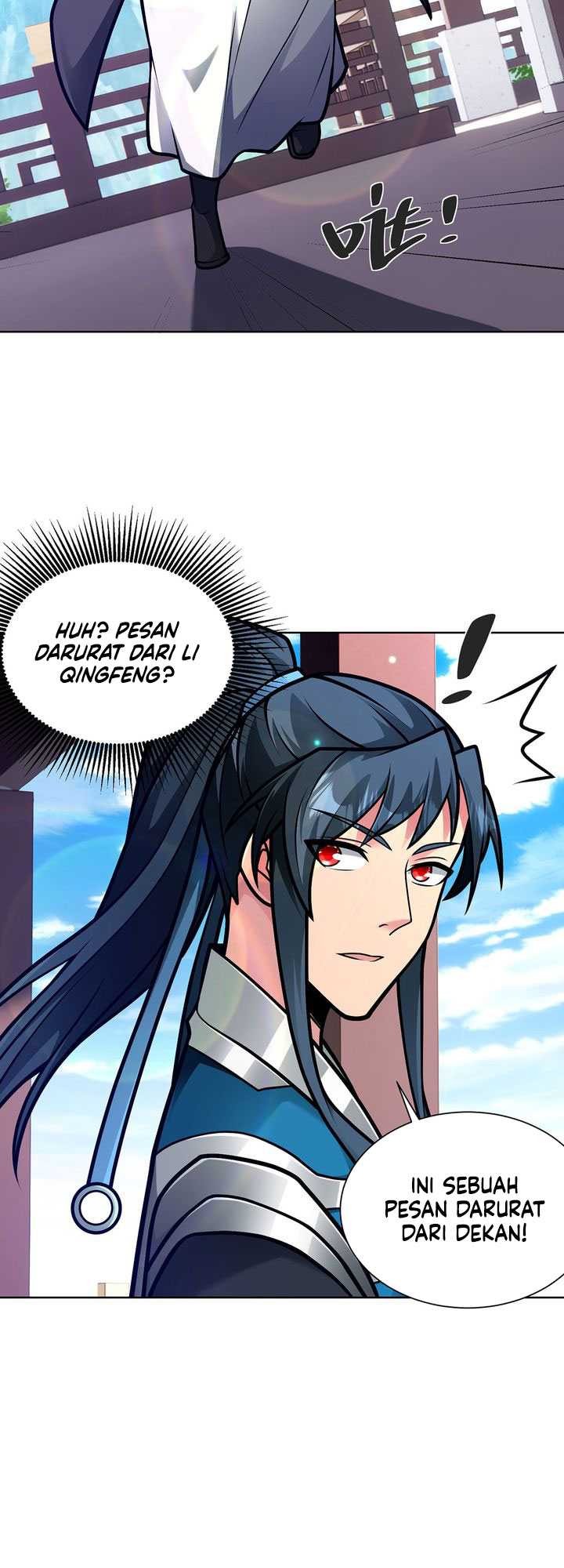 Lord of Nine Arts Chapter 47 - halaman 24