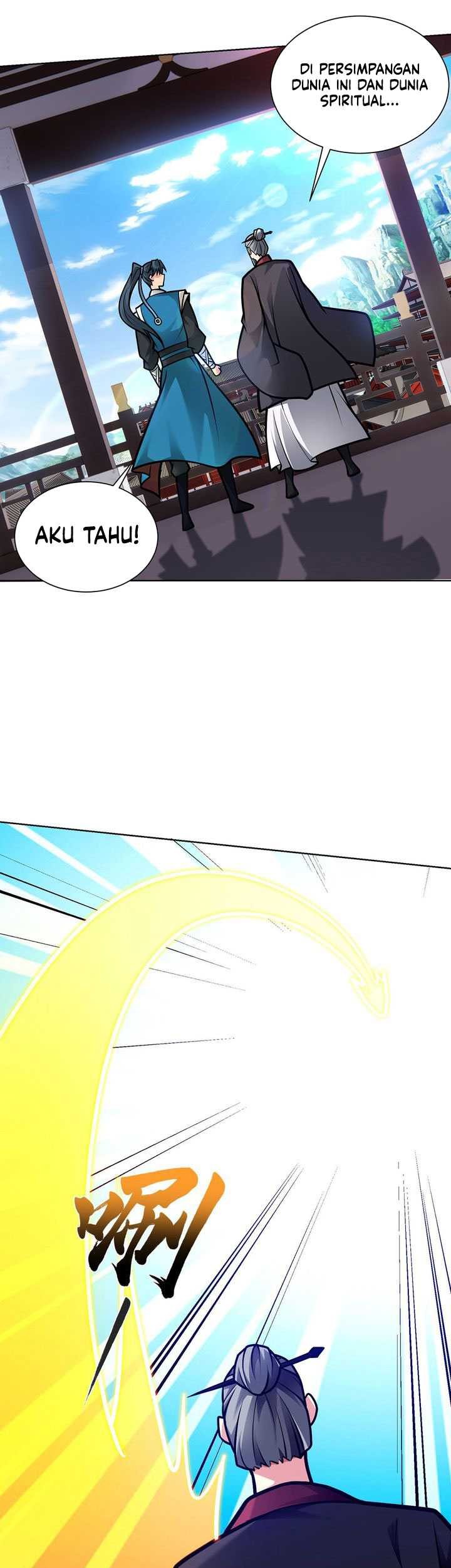 Lord of Nine Arts Chapter 47 - halaman 25