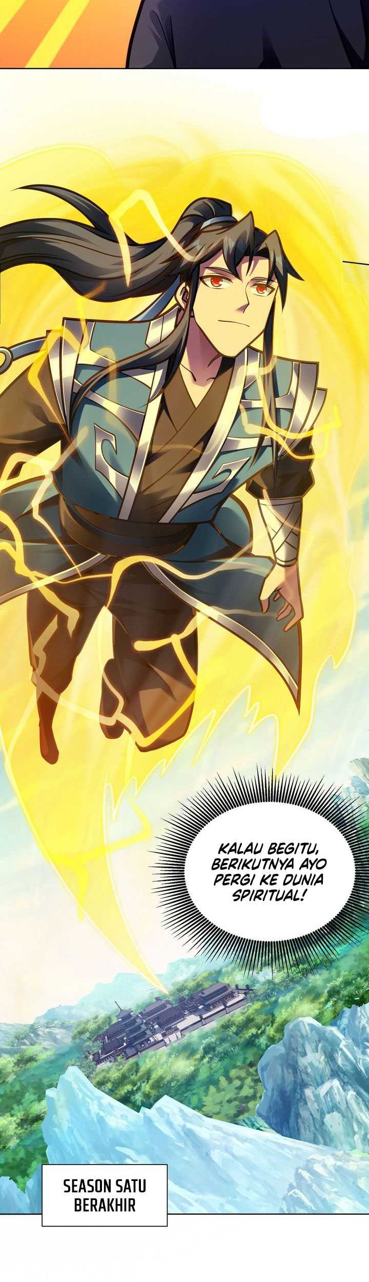 Lord of Nine Arts Chapter 47 - halaman 26
