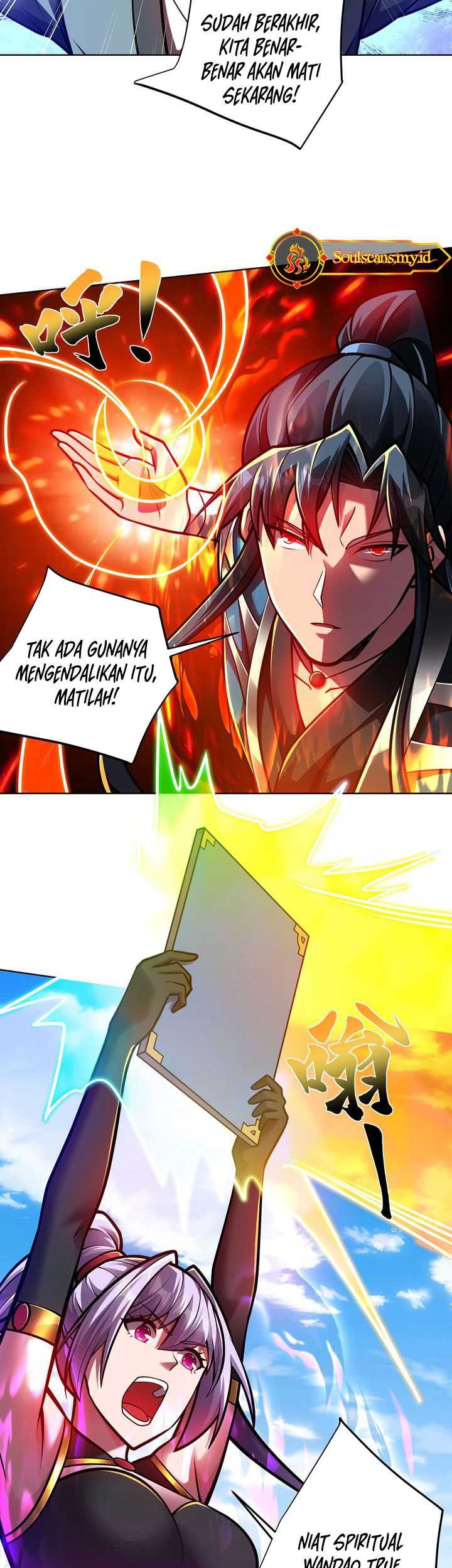Lord of Nine Arts Chapter 47 - halaman 3