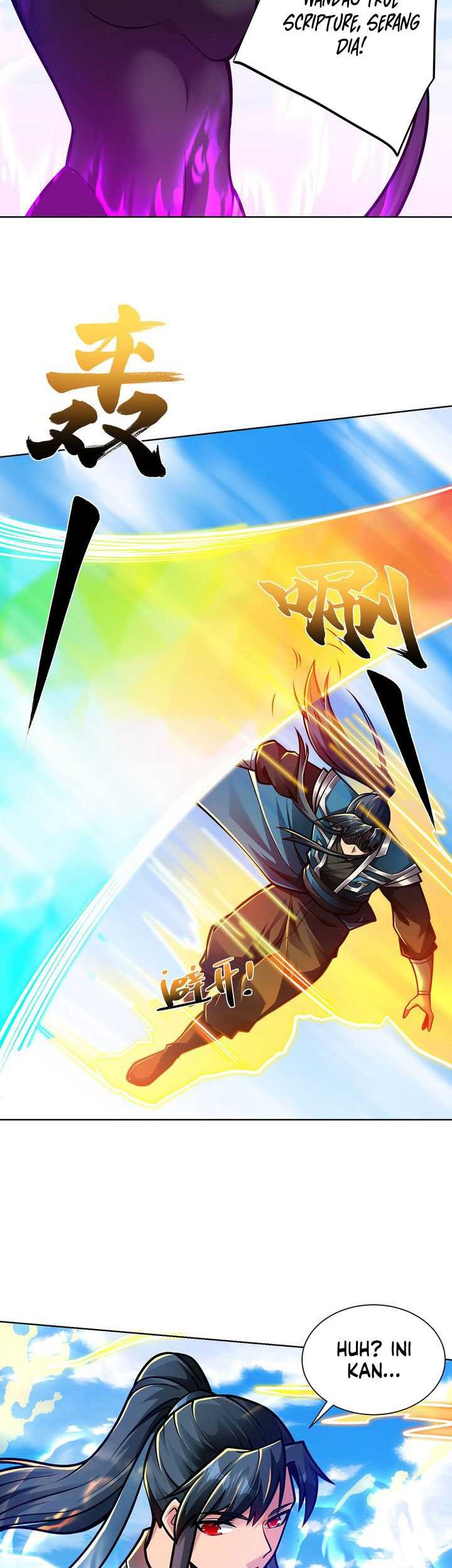 Lord of Nine Arts Chapter 47 - halaman 4