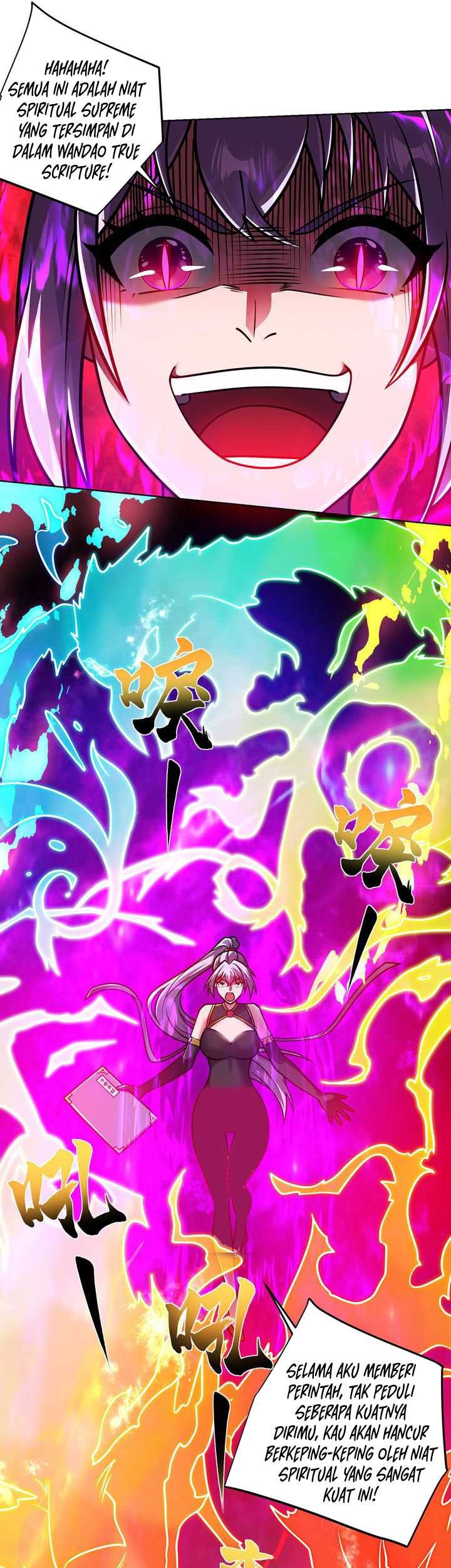 Lord of Nine Arts Chapter 47 - halaman 6