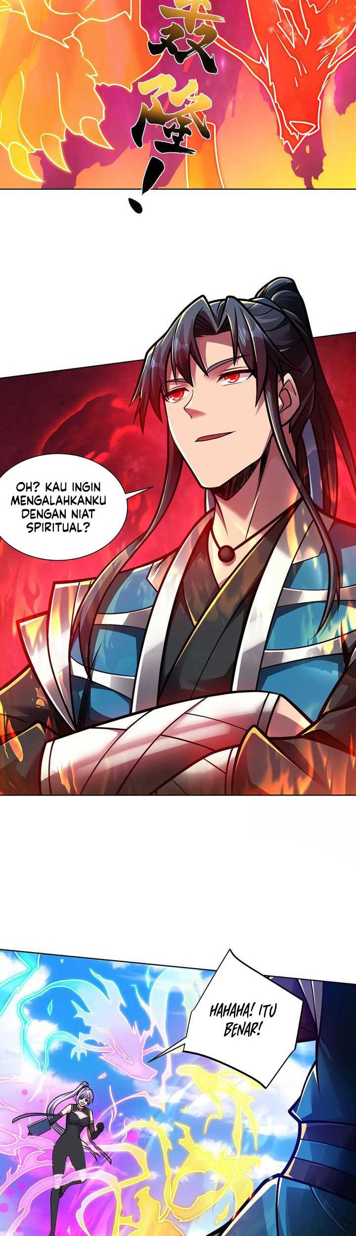 Lord of Nine Arts Chapter 47 - halaman 7