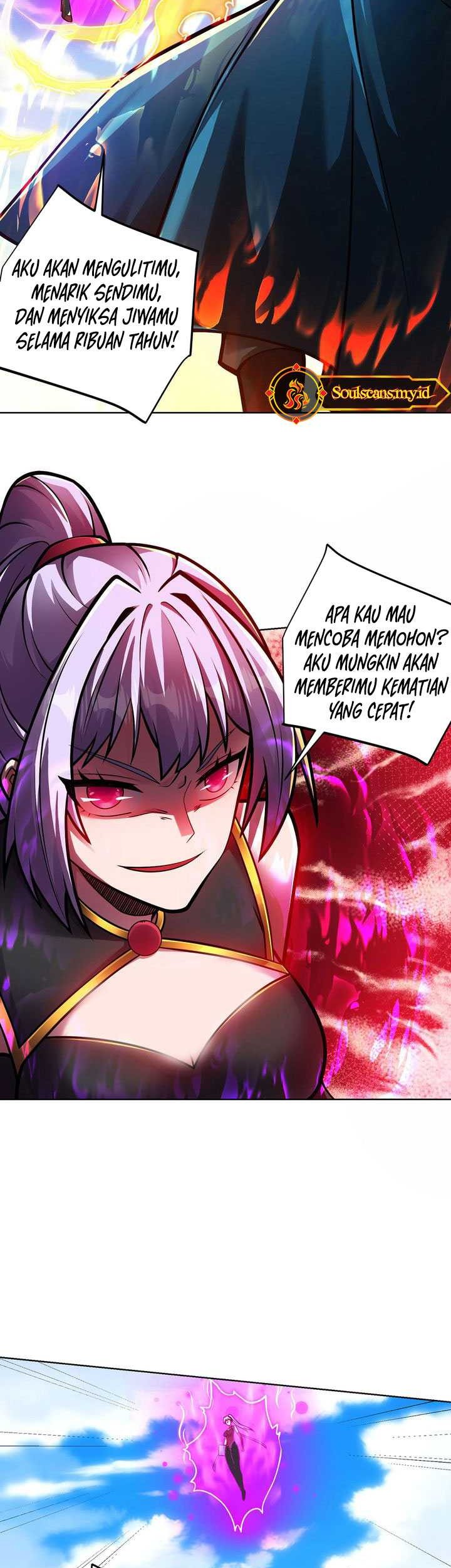 Lord of Nine Arts Chapter 47 - halaman 8
