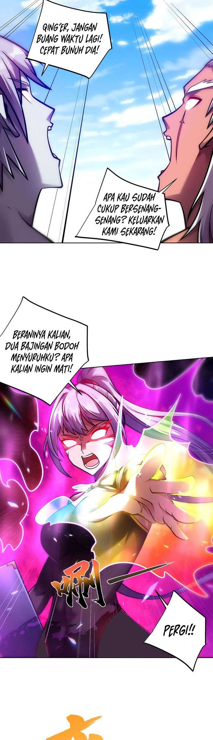 Lord of Nine Arts Chapter 47 - halaman 9