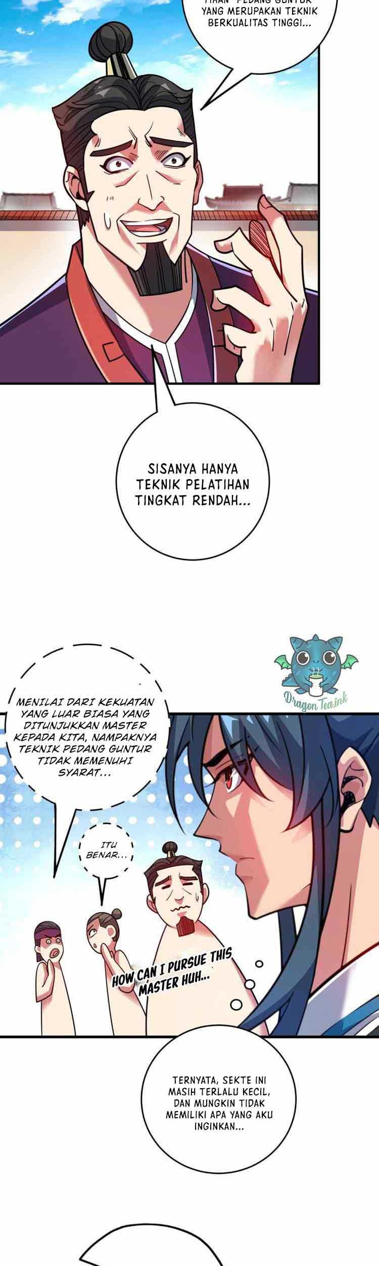 Lord of Nine Arts Chapter 5 - halaman 10