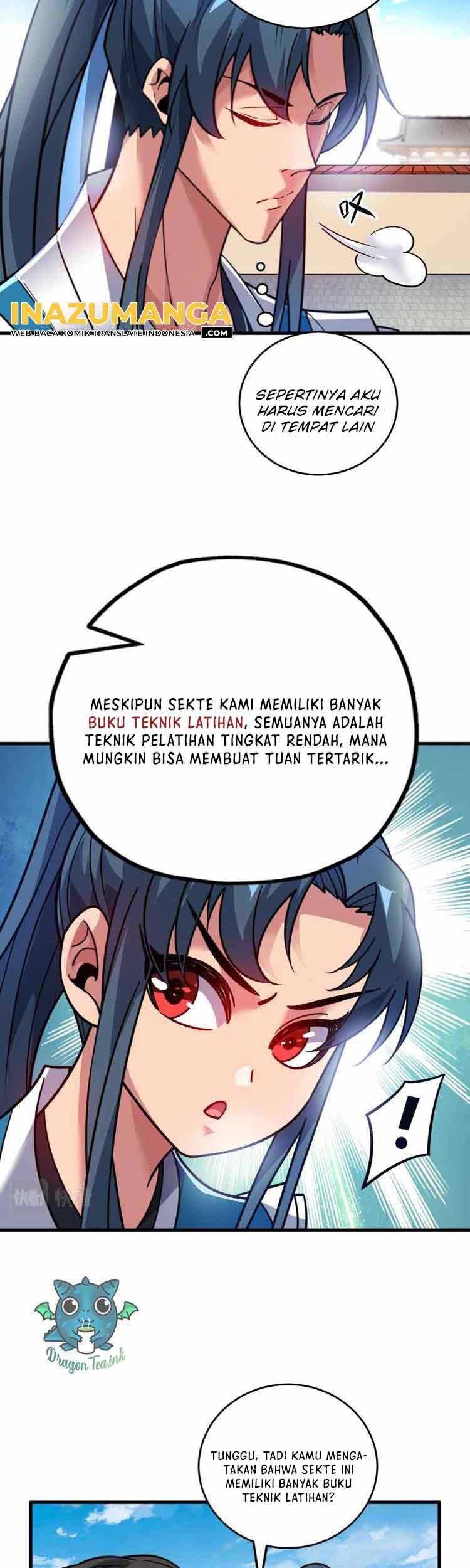 Lord of Nine Arts Chapter 5 - halaman 12