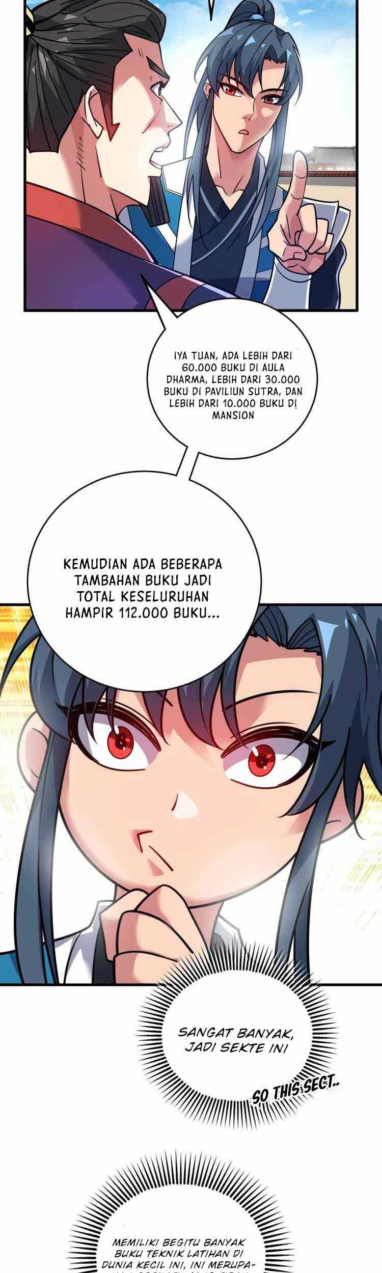 Lord of Nine Arts Chapter 5 - halaman 13