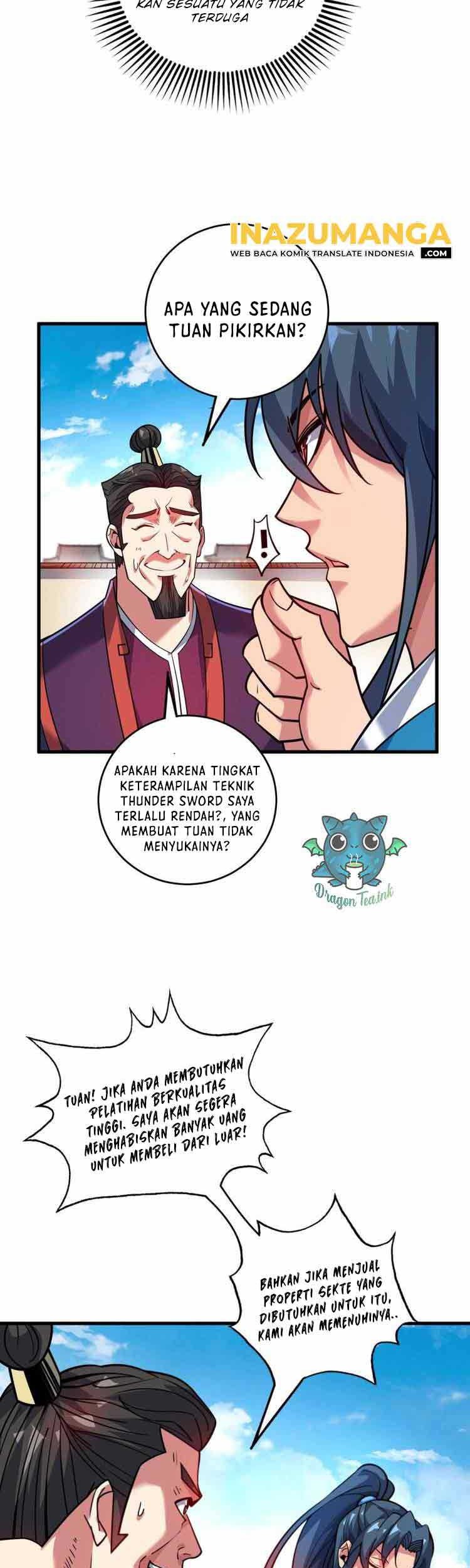 Lord of Nine Arts Chapter 5 - halaman 14