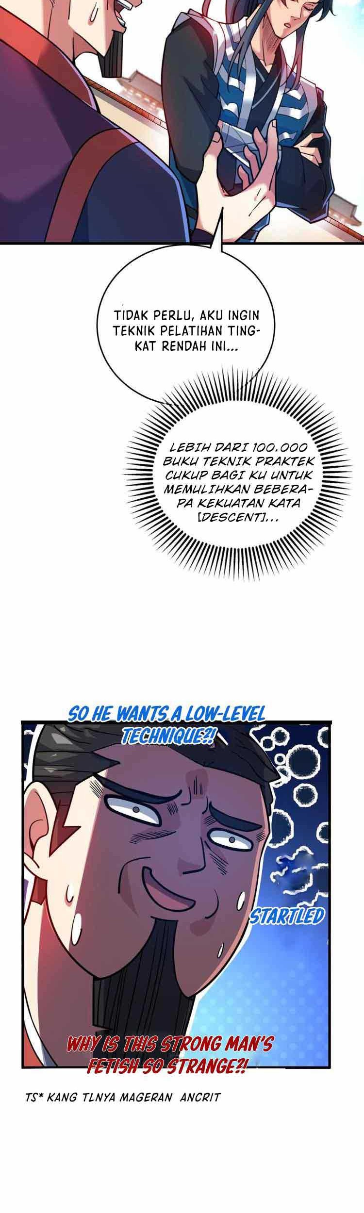 Lord of Nine Arts Chapter 5 - halaman 15