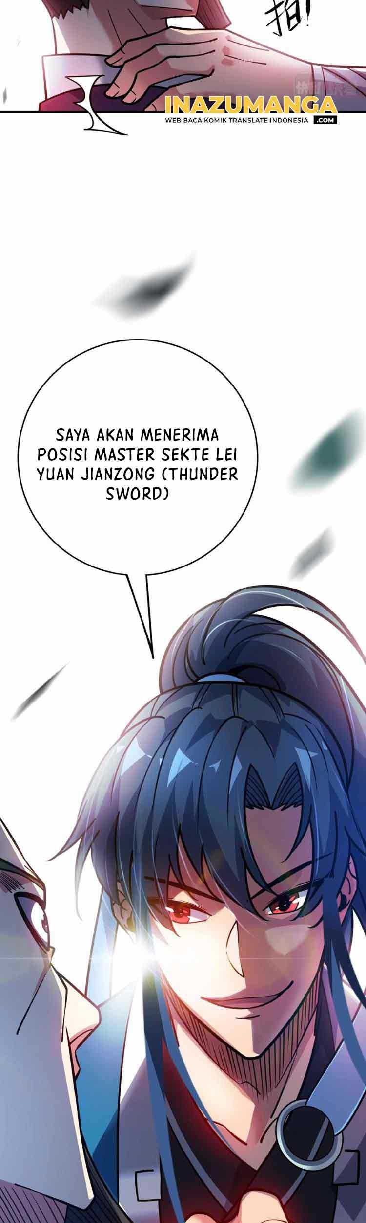 Lord of Nine Arts Chapter 5 - halaman 17