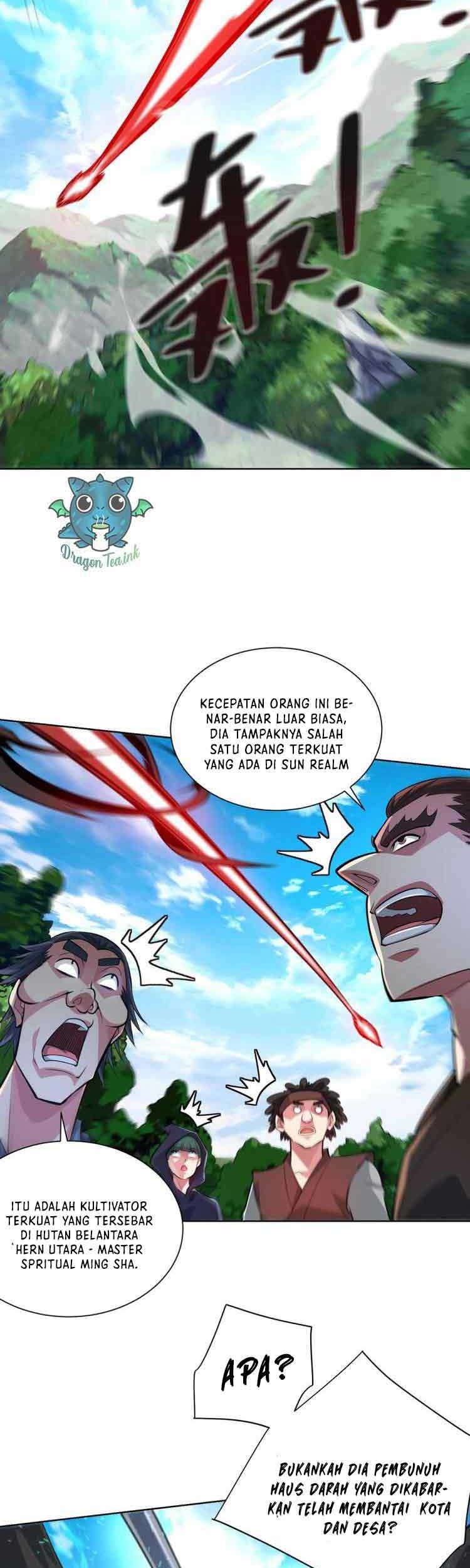 Lord of Nine Arts Chapter 5 - halaman 19