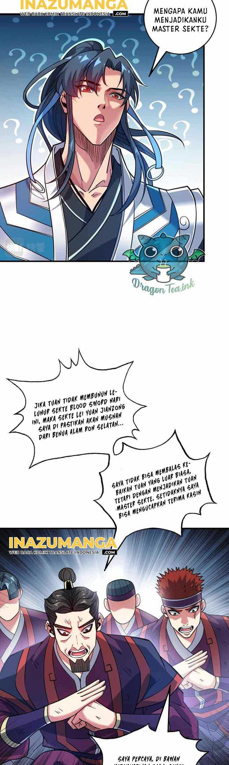 Lord of Nine Arts Chapter 5 - halaman 3
