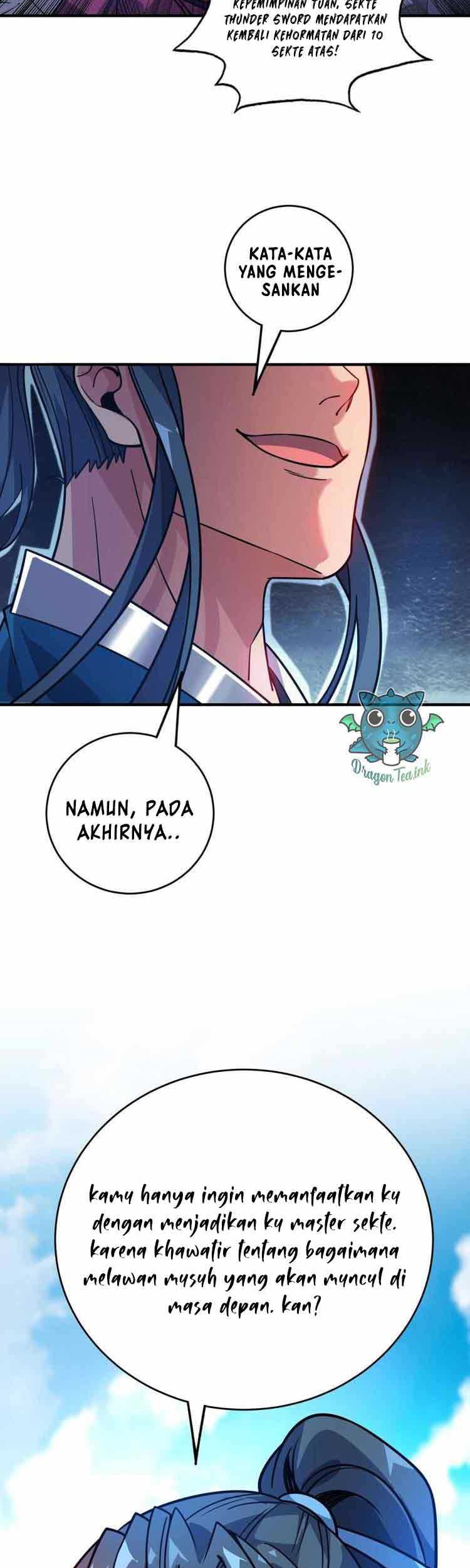 Lord of Nine Arts Chapter 5 - halaman 4