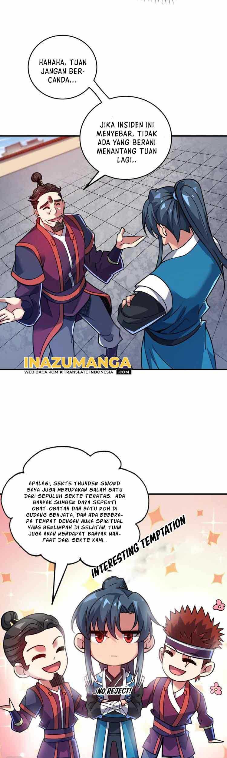 Lord of Nine Arts Chapter 5 - halaman 7