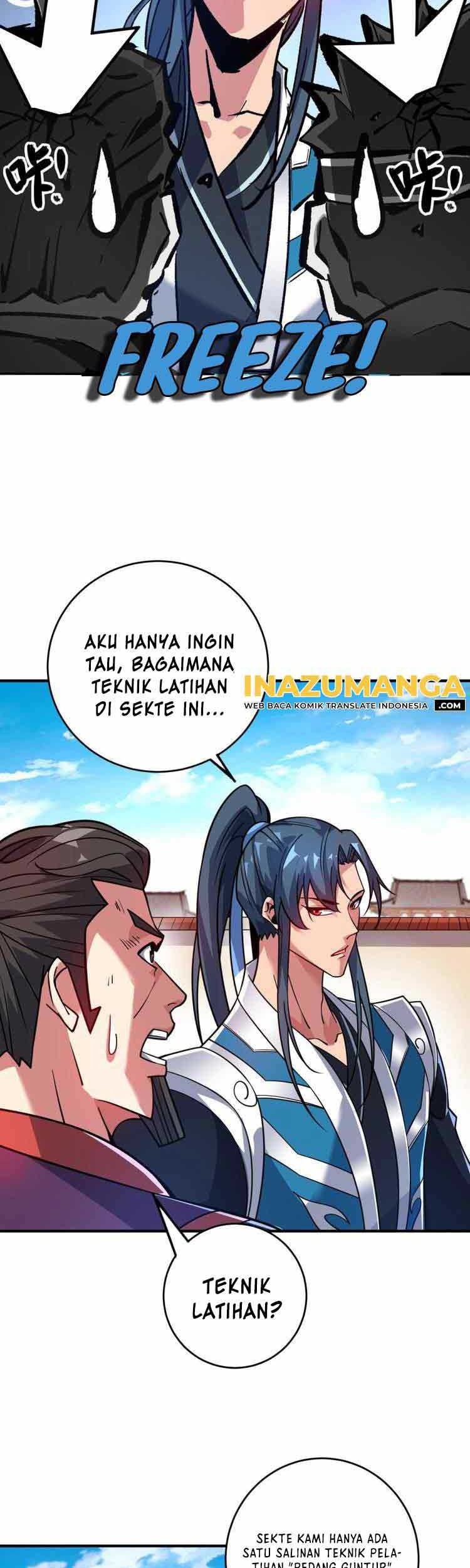 Lord of Nine Arts Chapter 5 - halaman 9