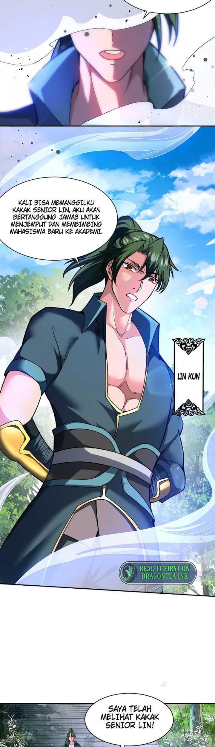 Lord of Nine Arts Chapter 8 - halaman 11