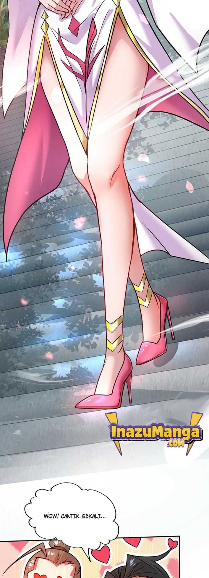 Lord of Nine Arts Chapter 8 - halaman 13