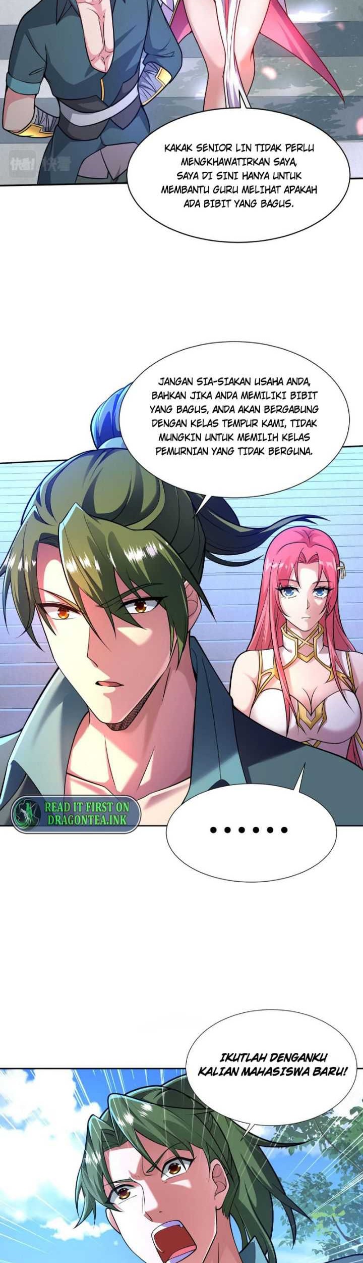 Lord of Nine Arts Chapter 8 - halaman 15