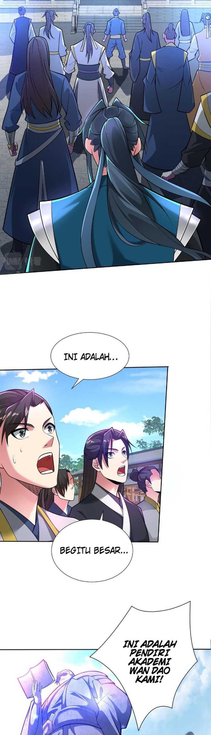 Lord of Nine Arts Chapter 8 - halaman 18
