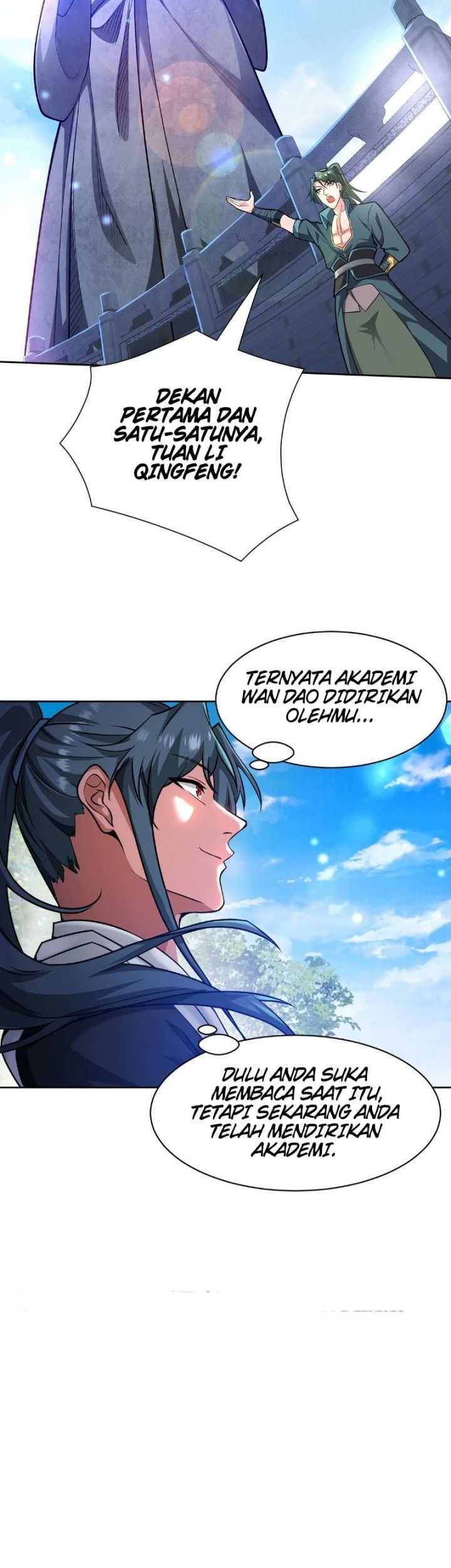 Lord of Nine Arts Chapter 8 - halaman 19
