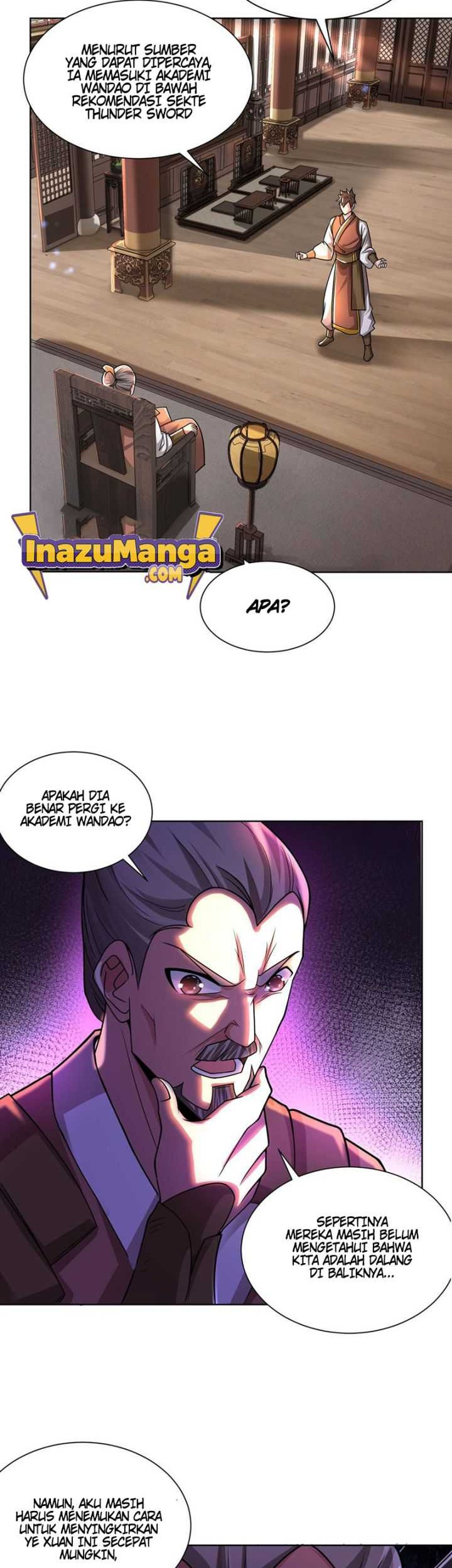 Lord of Nine Arts Chapter 8 - halaman 3