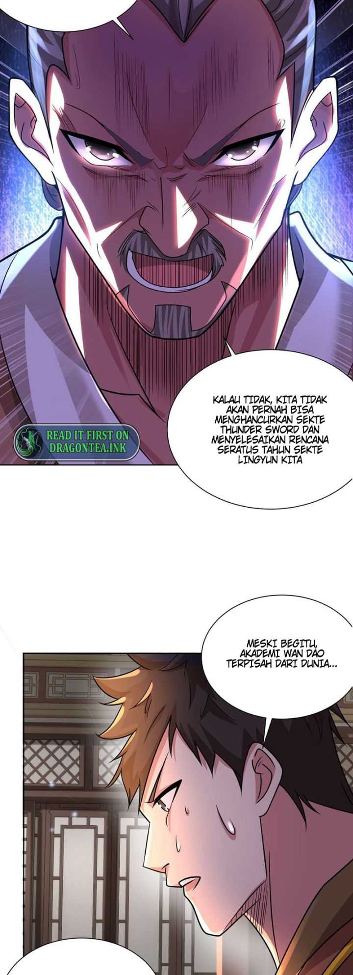 Lord of Nine Arts Chapter 8 - halaman 4