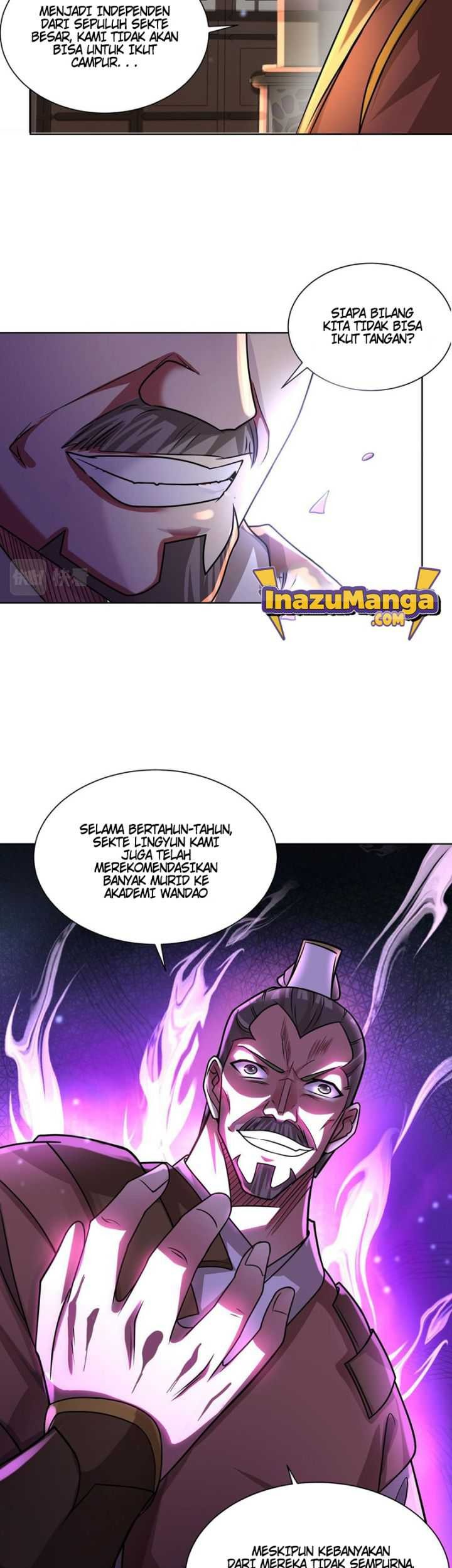 Lord of Nine Arts Chapter 8 - halaman 5