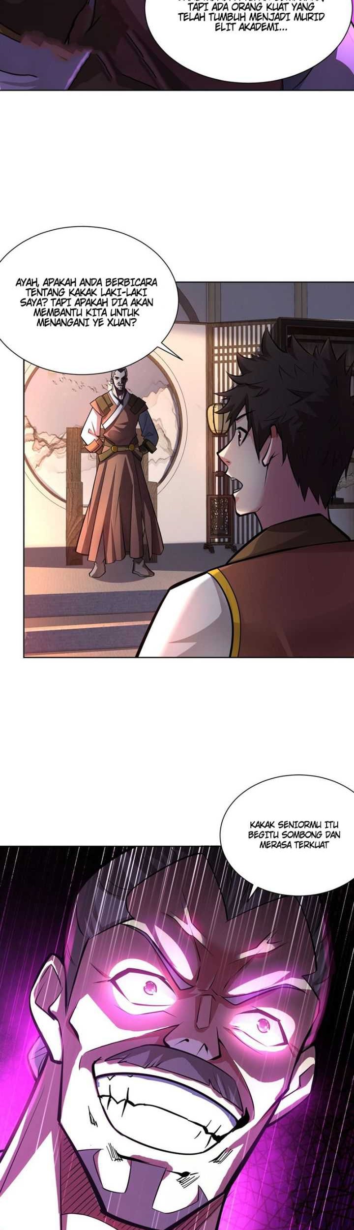 Lord of Nine Arts Chapter 8 - halaman 6