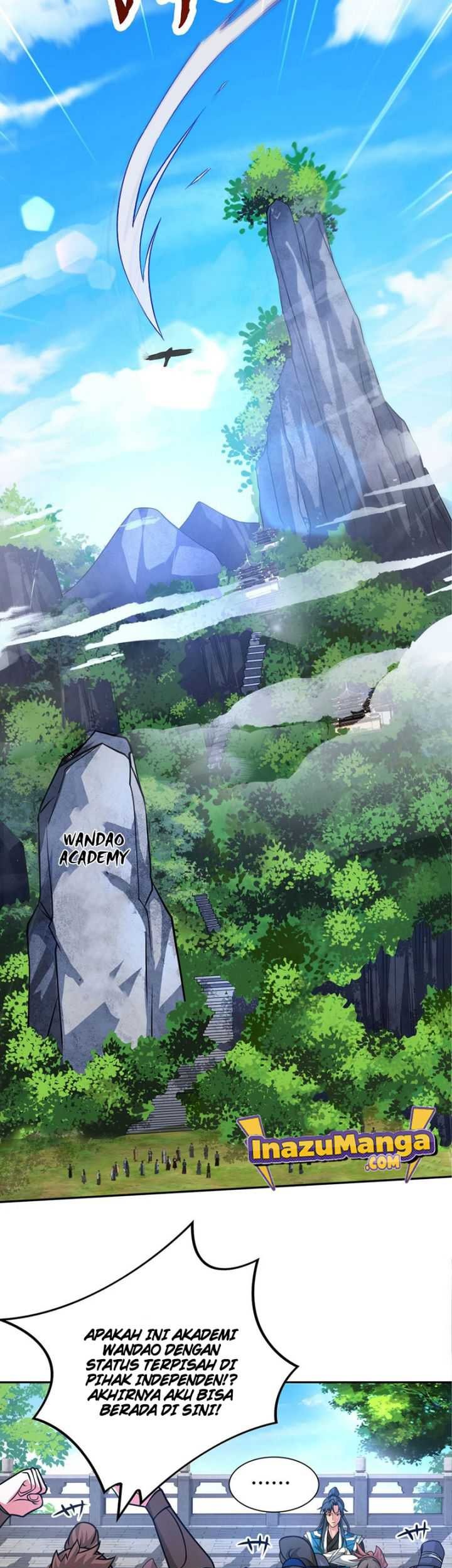 Lord of Nine Arts Chapter 8 - halaman 8