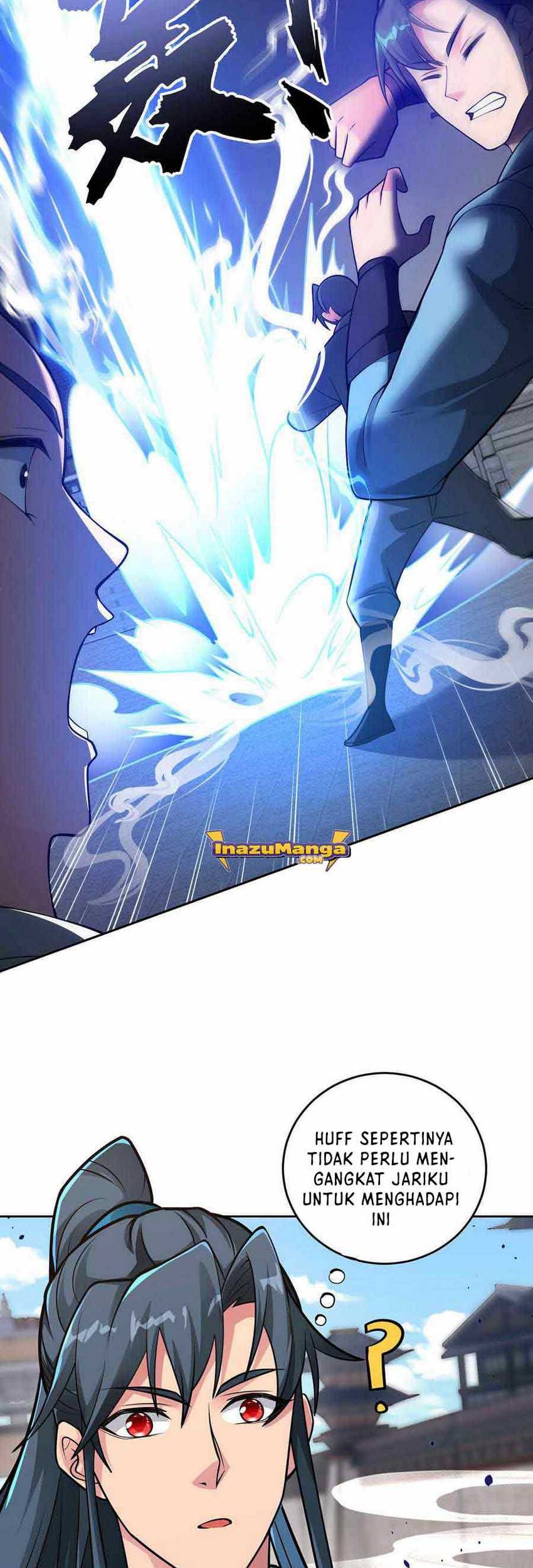 Lord of Nine Arts Chapter 9 - halaman 11