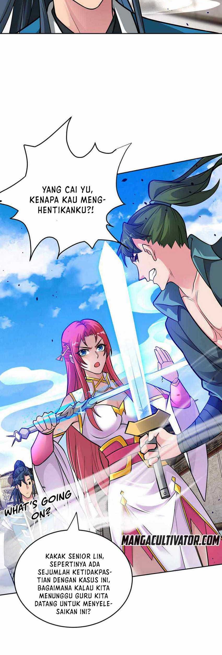 Lord of Nine Arts Chapter 9 - halaman 12