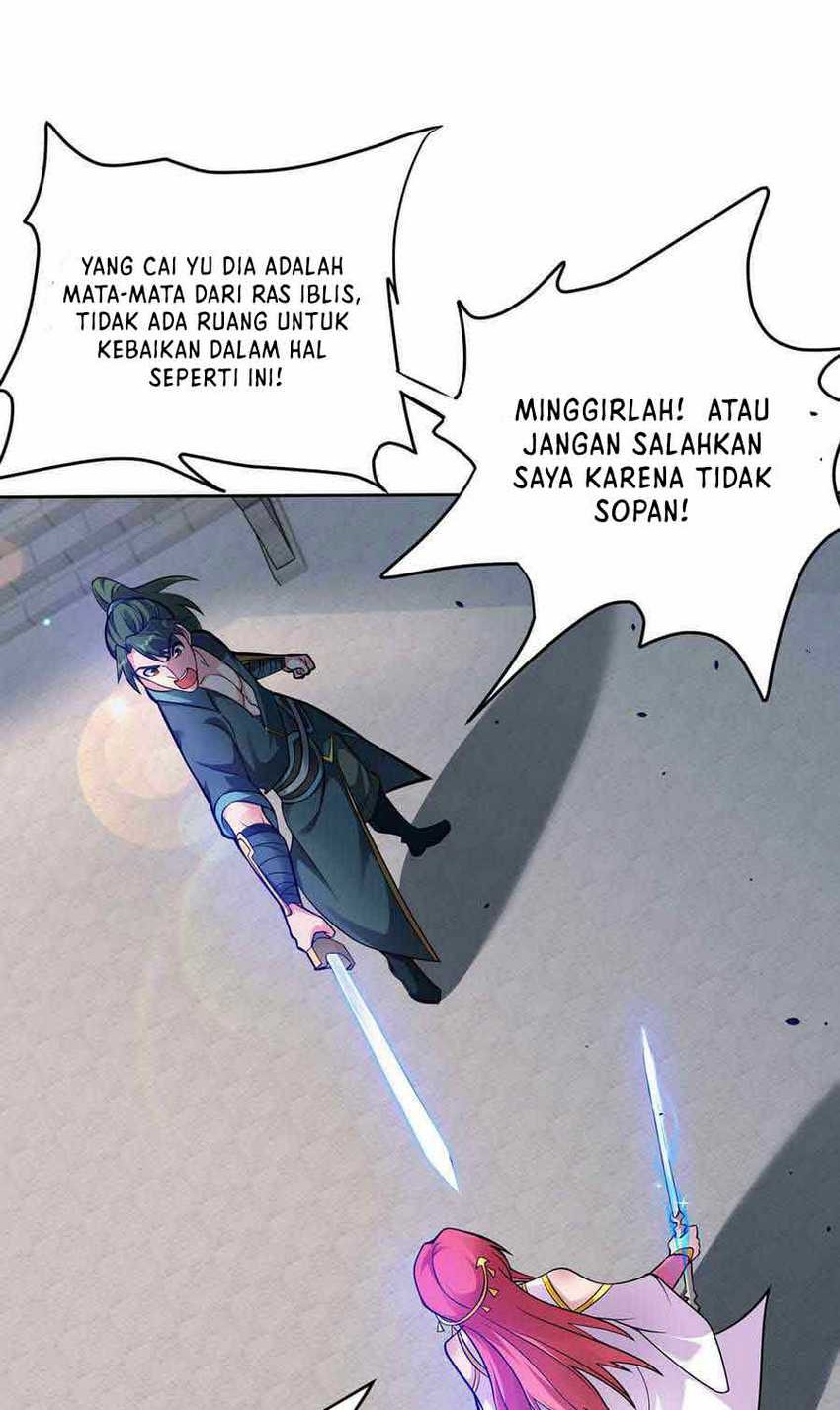 Lord of Nine Arts Chapter 9 - halaman 13