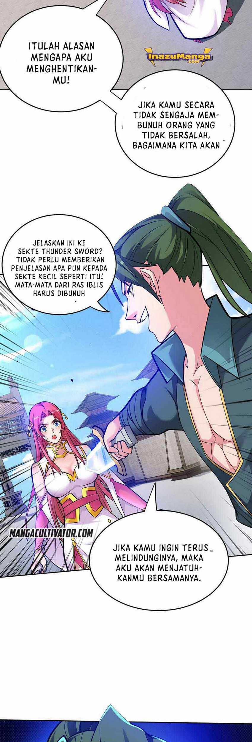 Lord of Nine Arts Chapter 9 - halaman 14
