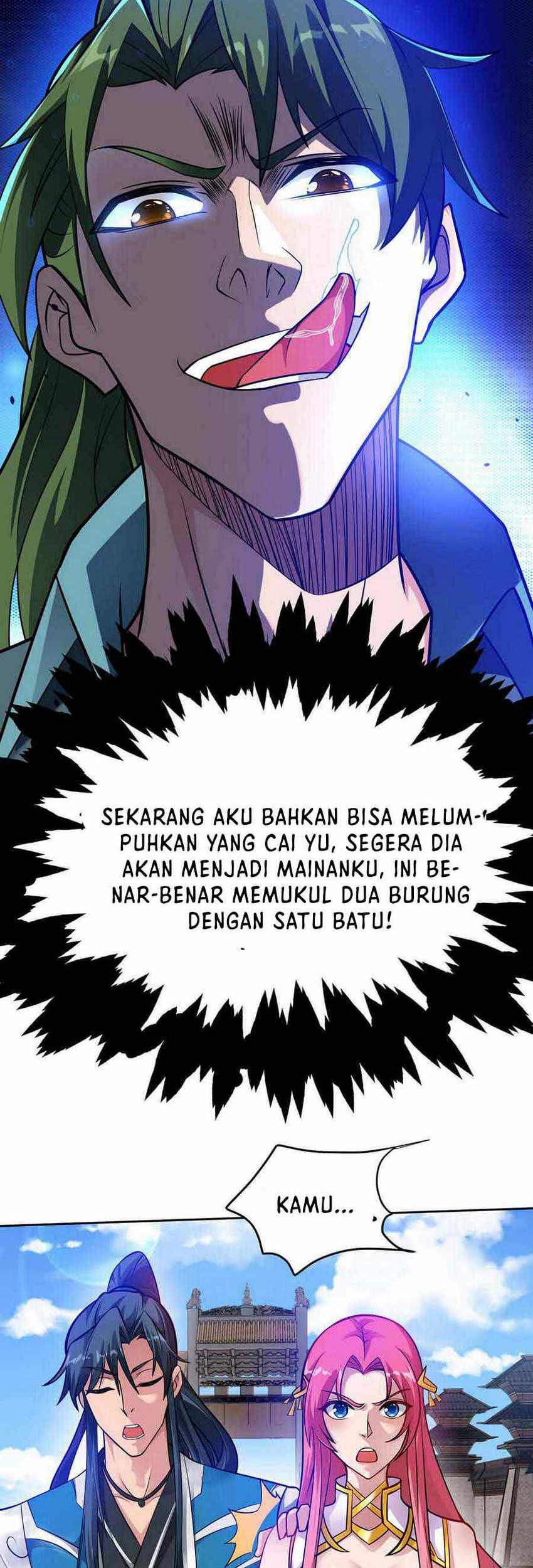 Lord of Nine Arts Chapter 9 - halaman 15