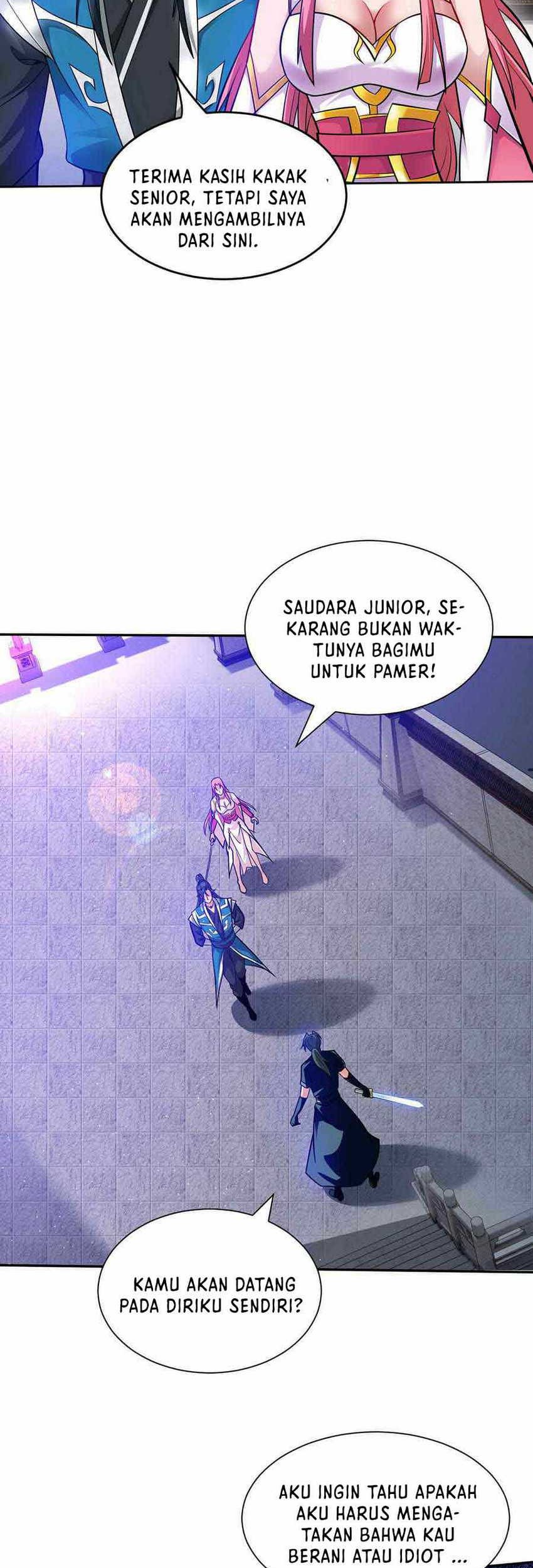 Lord of Nine Arts Chapter 9 - halaman 16