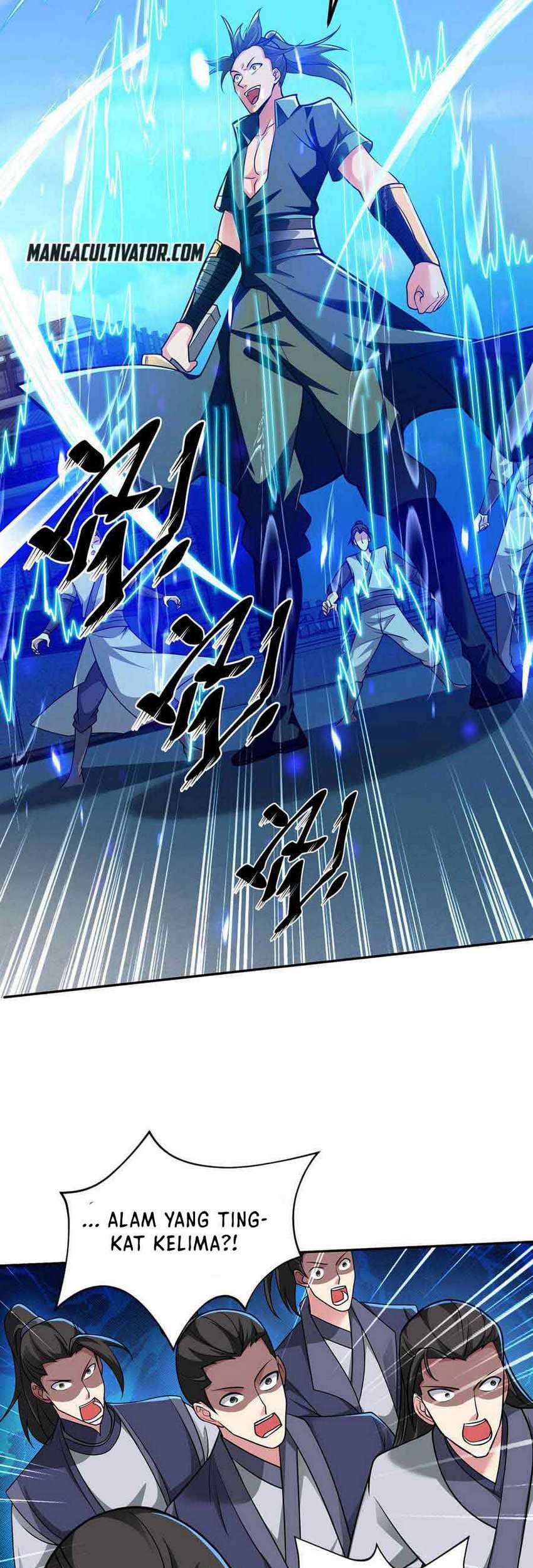 Lord of Nine Arts Chapter 9 - halaman 18