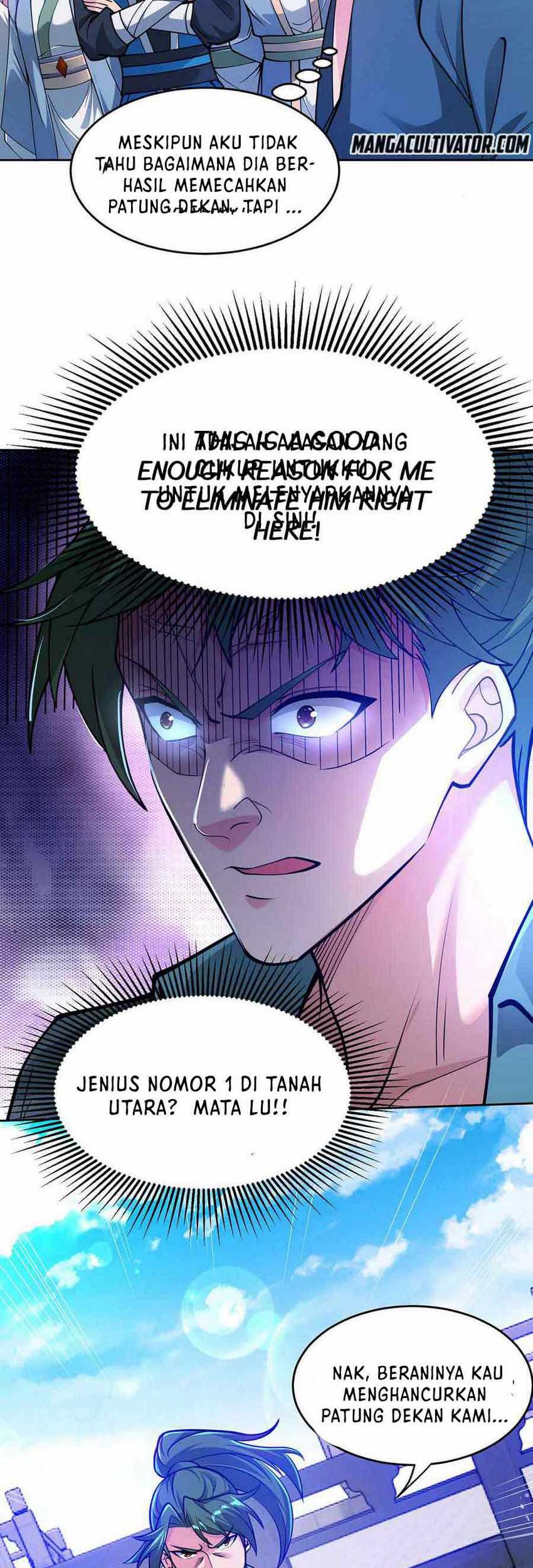 Lord of Nine Arts Chapter 9 - halaman 3