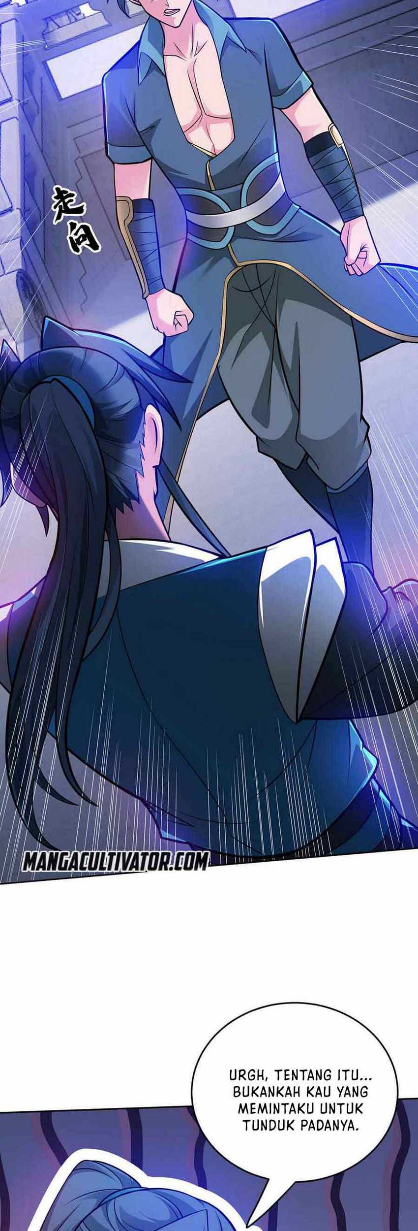 Lord of Nine Arts Chapter 9 - halaman 4