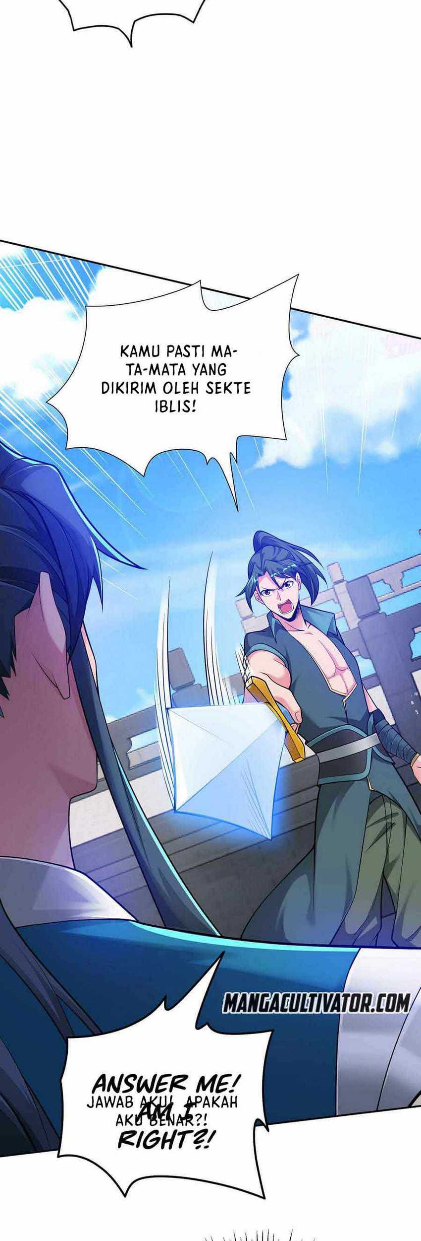 Lord of Nine Arts Chapter 9 - halaman 7