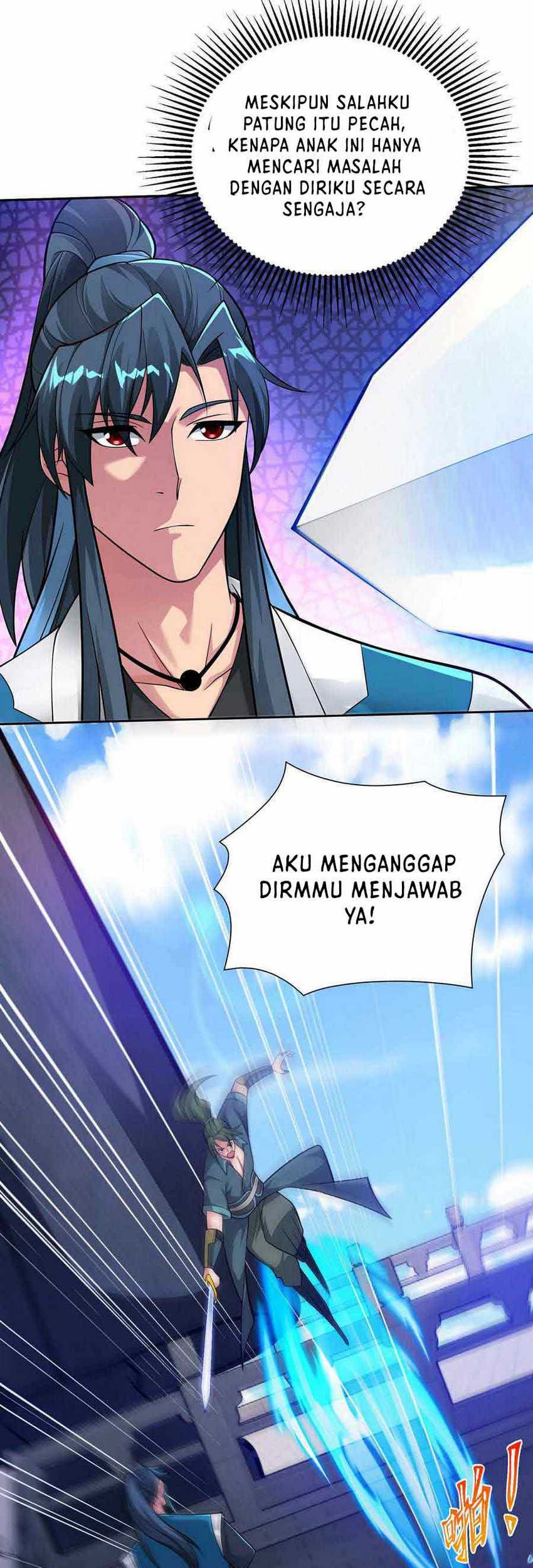 Lord of Nine Arts Chapter 9 - halaman 8