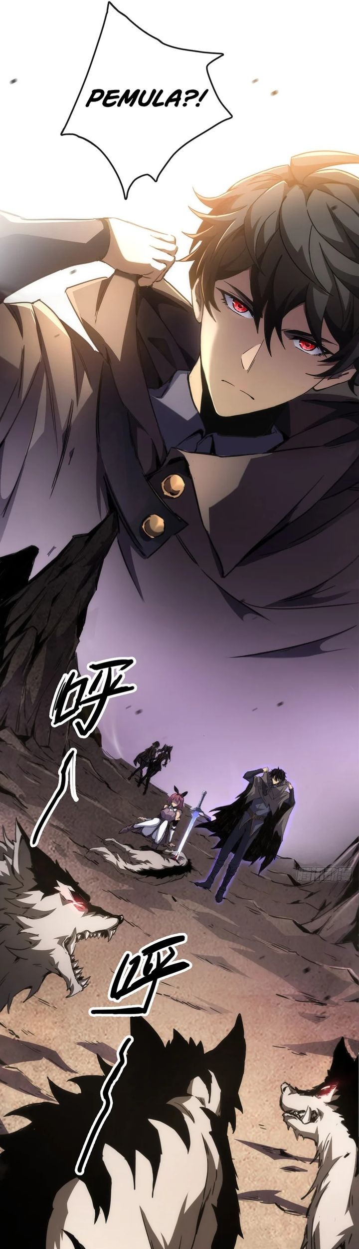 Lord of Summons! Sudden Mutation Chapter 1 - halaman 18