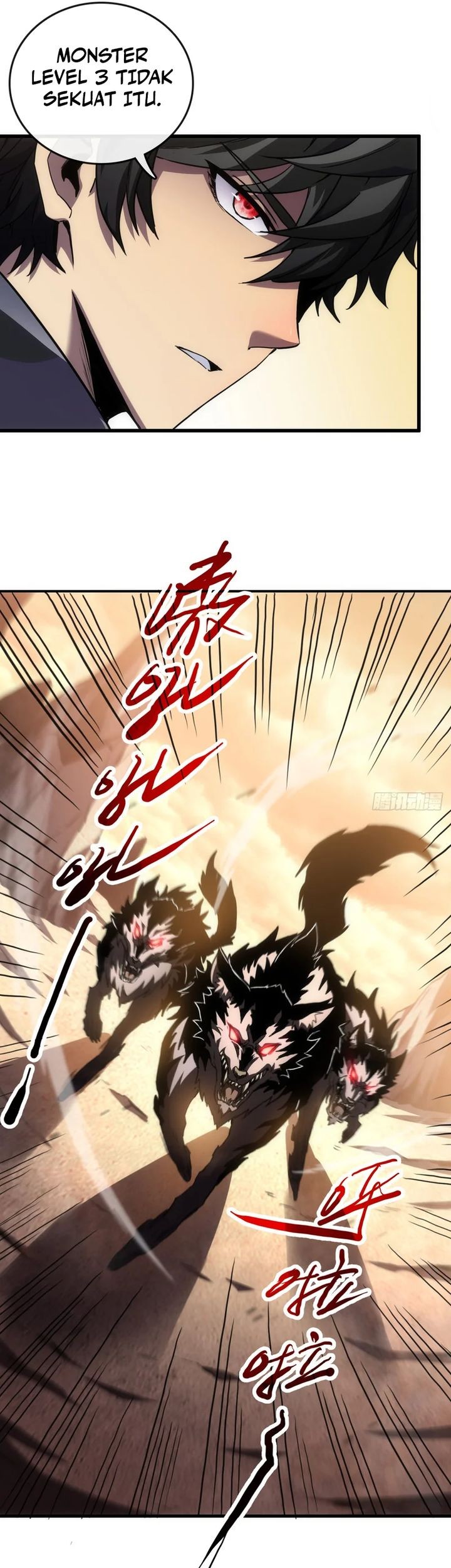 Lord of Summons! Sudden Mutation Chapter 1 - halaman 20