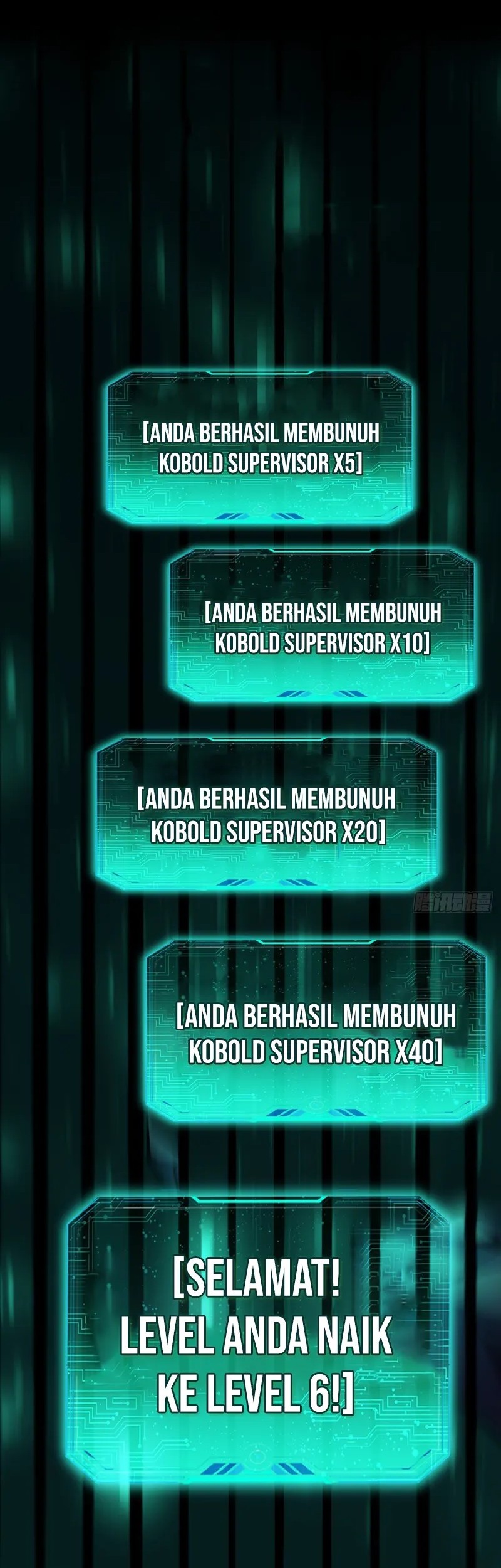 Lord of Summons! Sudden Mutation Chapter 10 - halaman 34