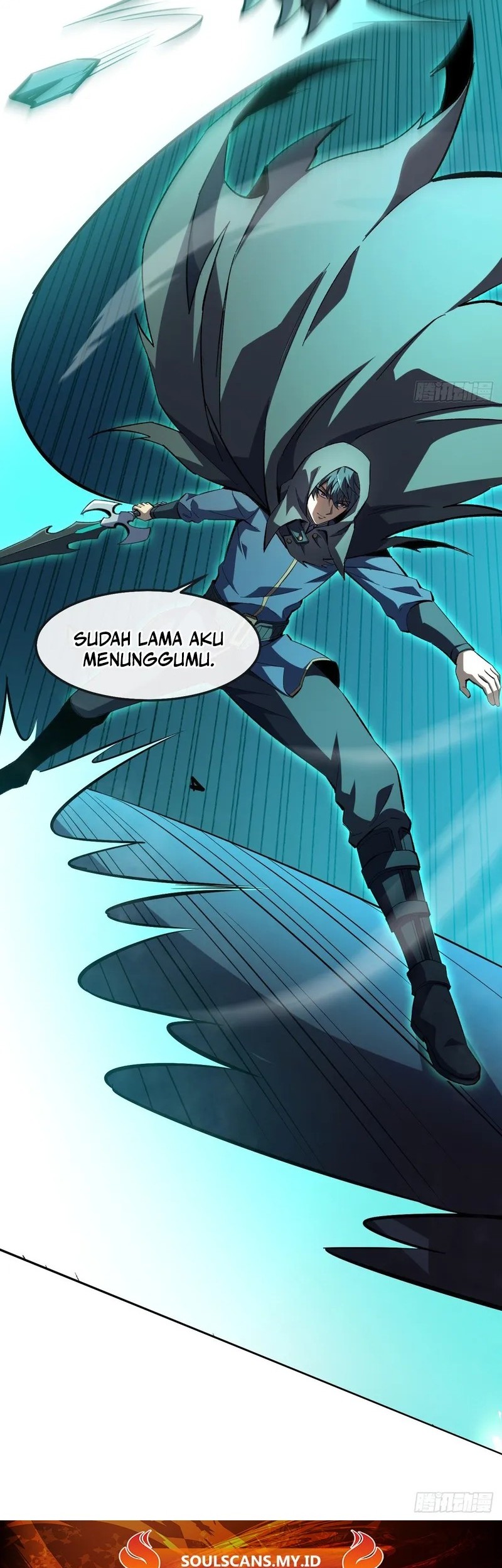 Lord of Summons! Sudden Mutation Chapter 10 - halaman 48