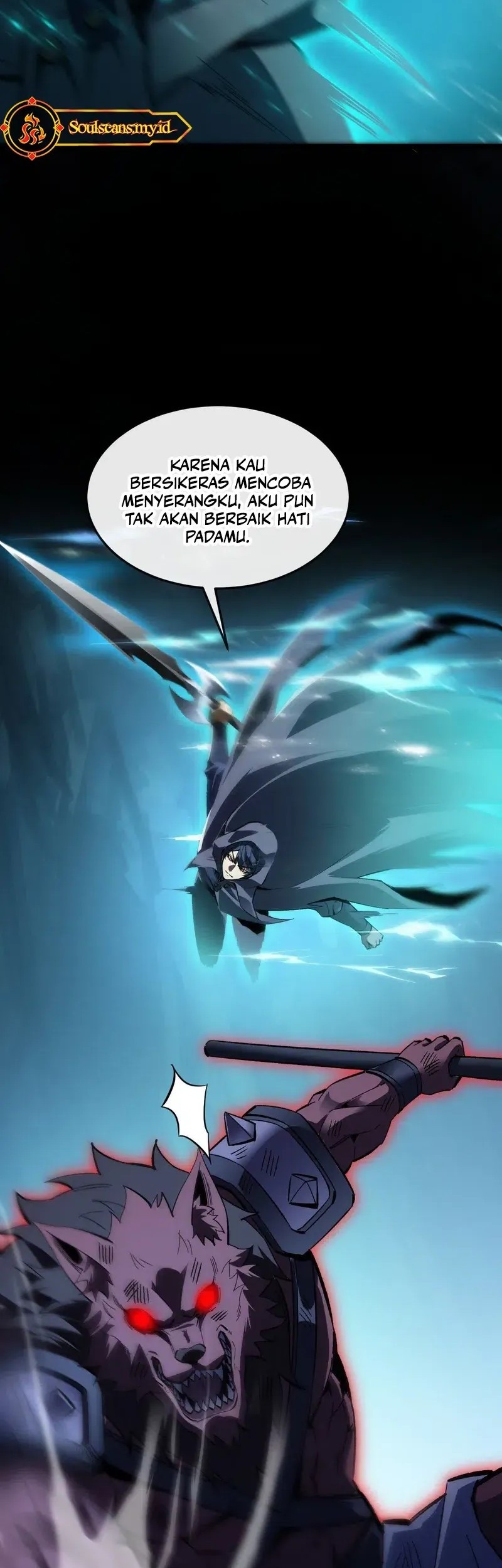 Lord of Summons! Sudden Mutation Chapter 11 - halaman 23