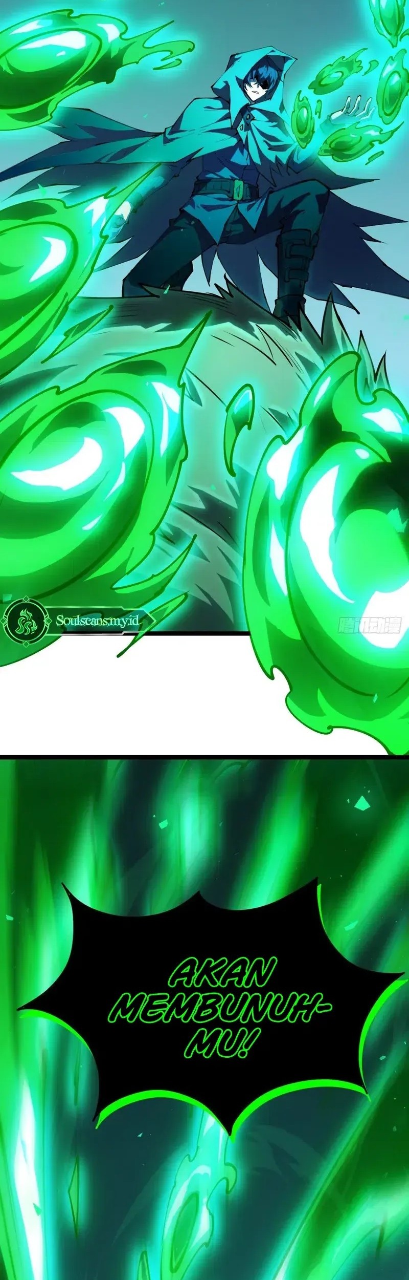 Lord of Summons! Sudden Mutation Chapter 11 - halaman 35