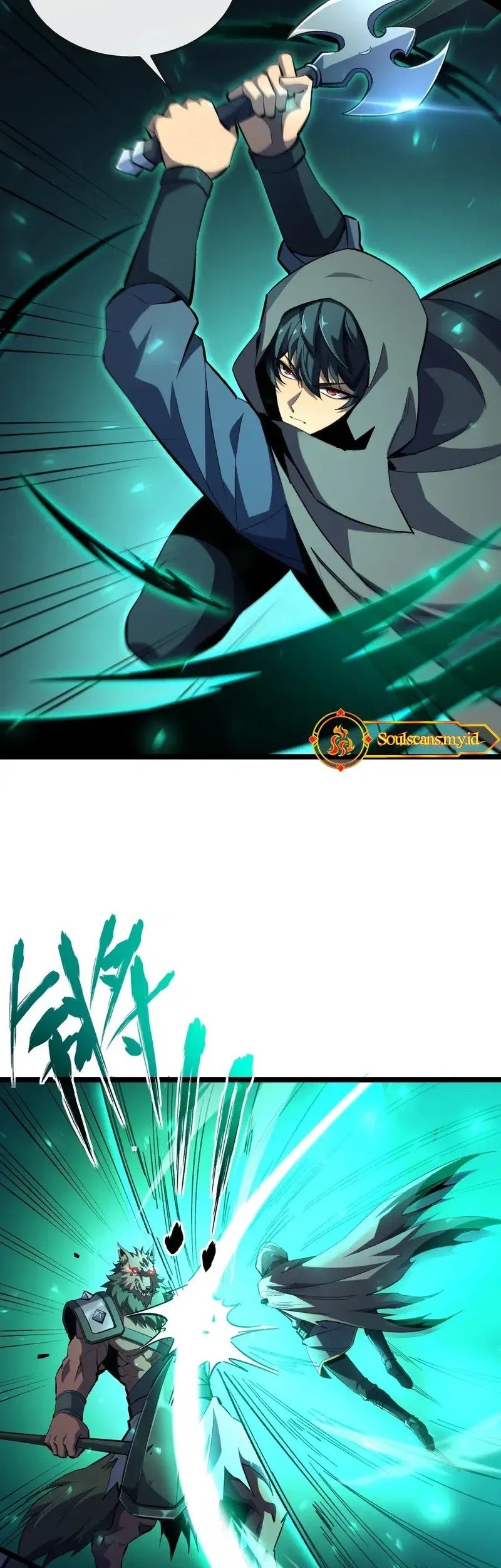 Lord of Summons! Sudden Mutation Chapter 11 - halaman 6
