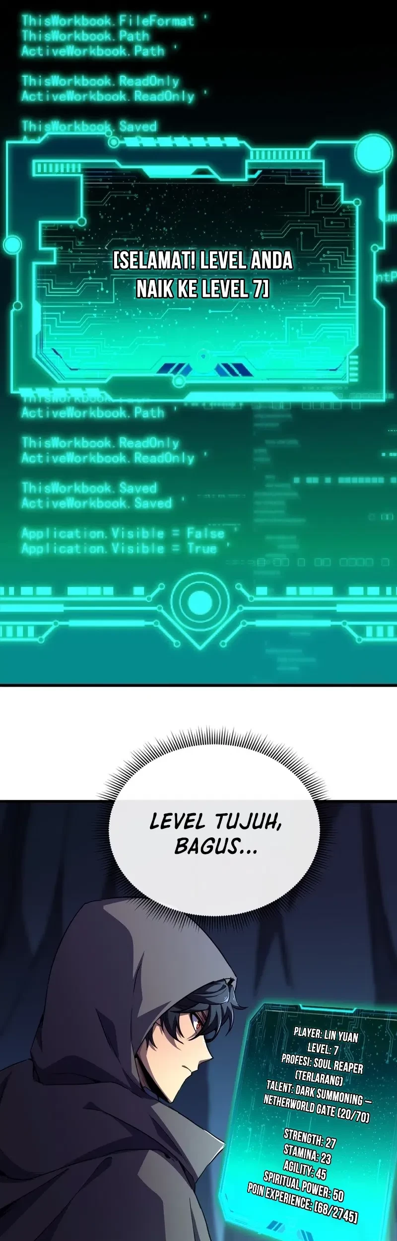 Lord of Summons! Sudden Mutation Chapter 12 - halaman 15