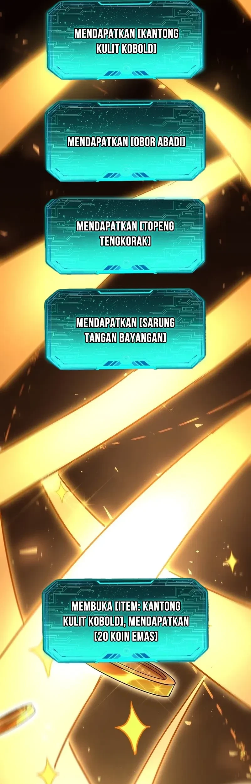 Lord of Summons! Sudden Mutation Chapter 12 - halaman 21